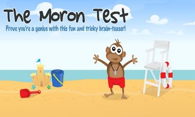 download The Moron Test apk